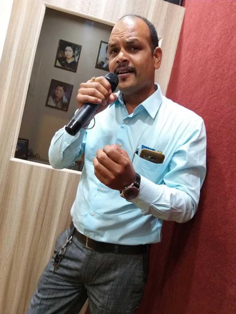 Practice Time In Junoon Musical Group Raipur